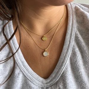 Sunrise Pendant ☀️